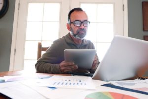 The Benefits of Working from Home as a Self-Employed Individual